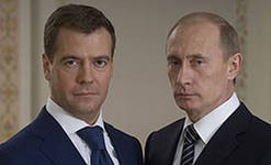 Путин создал и возглавил совет по модернизации экономики и инновационному развитию