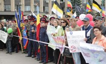 Митинг против добычи никеля собрал в Воронеже 600 человек 