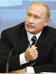 Владимир Путин призывает ужесточить санкции против коррупционеров