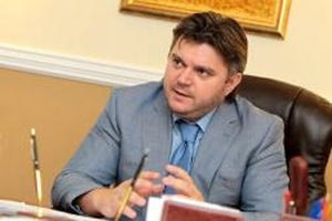 Ставицкий возглавил Минэнерго Украины 