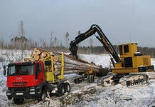 В завершающую стадию вступило расследование дела "Кировлеса" 