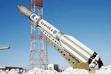 При запуске спутника "Ямал-402" произошла нештатная ситуация