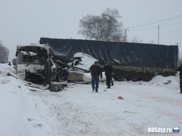 Выросло число жертв ДТП под Калугой 