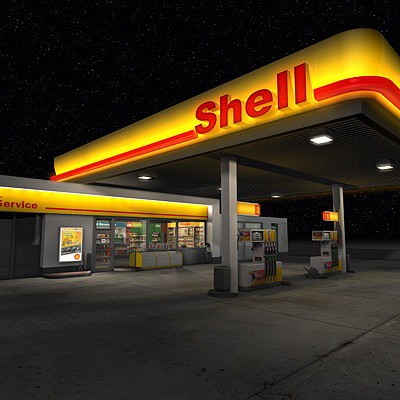 Бурению в Арктике компании Shell могут помешать ее проблемы