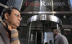 Fitch подтвердило рейтинги ВЭБа и Сбербанка на уровне "BBB" со стабильным прогнозом