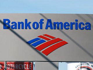 В 2012 году чистая прибыль BofA увеличилась в 32 раза 