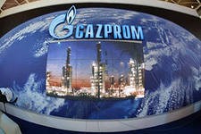 "Газпром" намерен сохранить дивиденды за 2012 год на уровне 25% от чистой прибыли