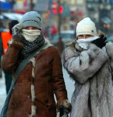 В середине следующей недели в Москву придут двадцатиградусные ночные морозы 