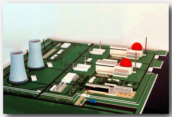 В первой половине 2013 года в Белоруссию на экспертизу поступит архитектурный проект АЭС