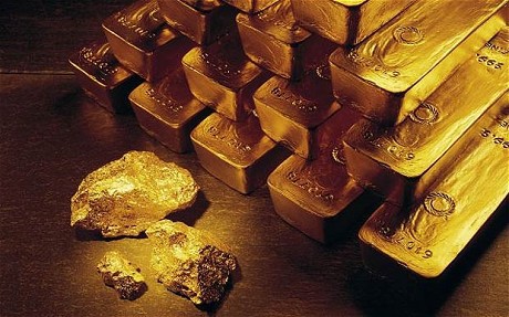 Добыча золота Nordgold снизилась в 2012 году 