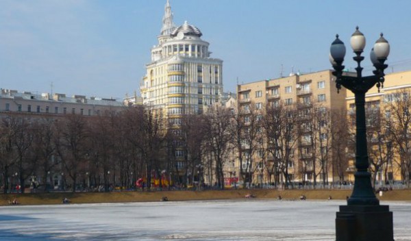 В Москве пройдёт фотовыставка под открытым небом