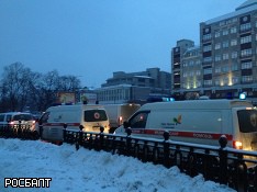 Один человек скончался под завалами рузнувшего здания в Москве - МЧС