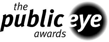 Shell и Goldman стали победителями антипремии Public Eye Awards-2013