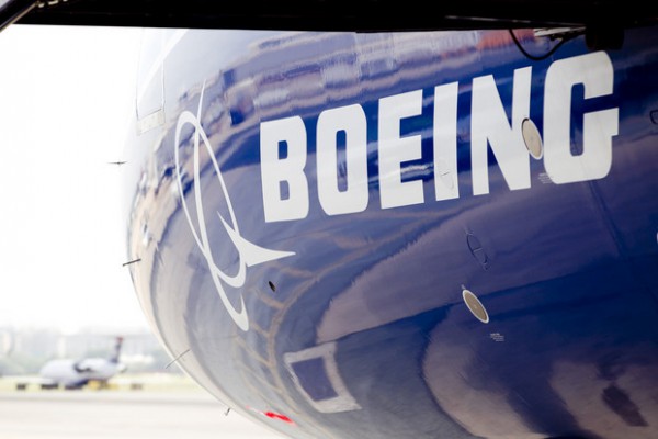 Чистая прибыль Boeing снизилась на 3 %