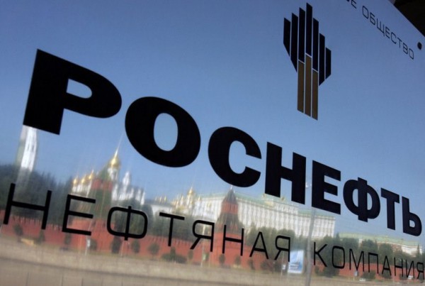 В 2012 году чистая прибыль "Роснефти"  увеличилась на 7% 