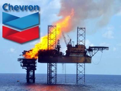 Чистая прибыль и общая выручка Chevron сократились 