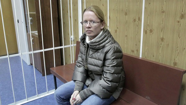 Елена Сметанова отпущена под подписку о невыезде