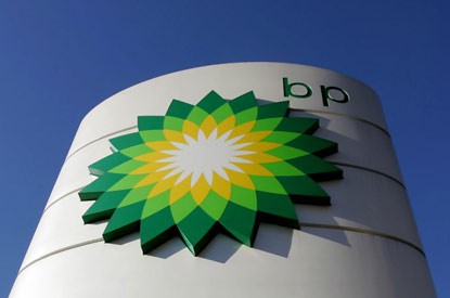 Чистая прибыль BP - 11,6 млрд. долларов за 2012 год