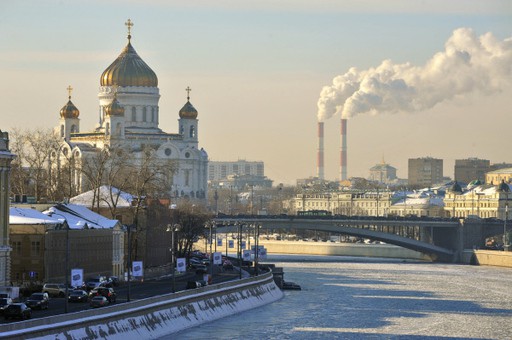 В центральную часть России на смену оттепели придет похолодание