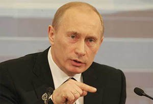 Путин считает, что экстремизм не должен оставаться безнаказанным 