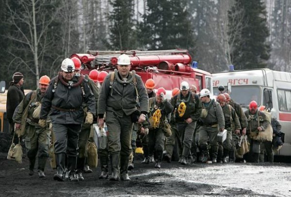 Дело о взрыве на шахте Ульяновская передано в прокуратуру