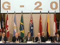 Финансовая G20 поддержит сохранение рыночного формирования валютных курсов