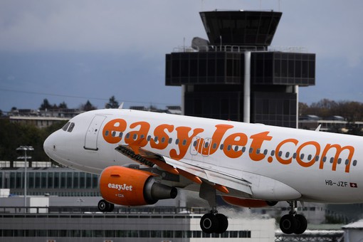 Авиакомпании easyJet снова отказали