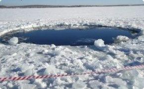 Для международного туризма озеро, куда упал уральский метеорит, может стать достопримечательностью 