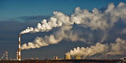 Налог на выбросы CO2 будет введен в Китае 