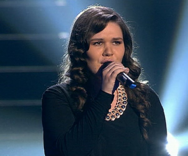 Дина Гарипова представит Россию на «Евровидение-2013» 