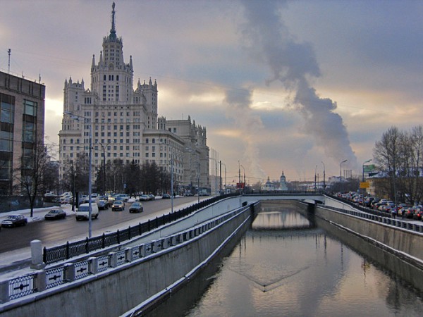 Последняя неделя зимы в Москве будет по-весеннему теплой