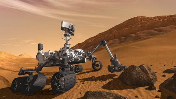 К нормальной работе через несколько дней может вернуться марсоход Curiosity 