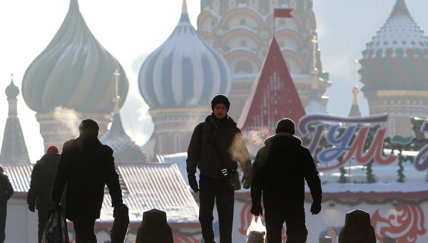 Первая неделя весны в Москве будет холодной как зимой