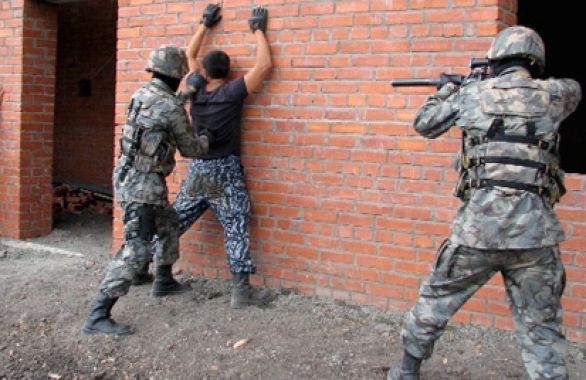 Сегодня в КБР нейтрализованы четыре боевика