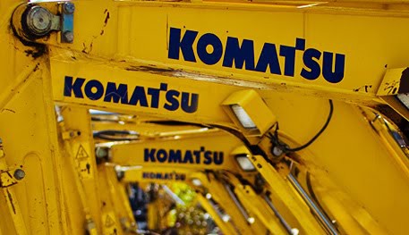 Komatsu создает учебный инженерный центр во Владивостоке