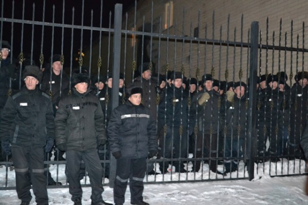 Подозреваемый в участии в массовых беспорядках в Челябинской области задержан