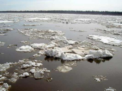 Из-за паводка в зону подтопления попадет 23 тысячи нижегородцев 