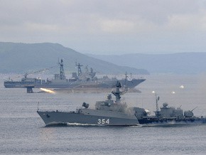 В Средиземном море группировка ВМФ РФ будет состоять из кораблей первого ранга