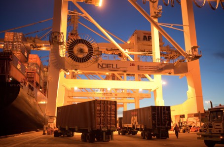 За 2012 год Global Ports выплатит допдивиденды на 37,6 млн. долларов