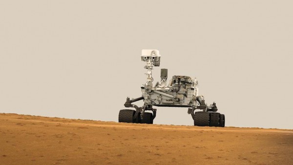 Работа бортового компьютера марсохода Curiosity восстановлена