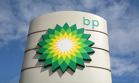 Британская BP планирует провести buy back на 8 млрд. долларов