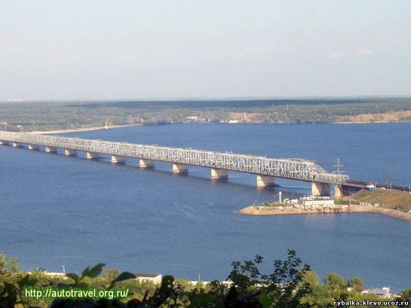 Из-за превышенного уровня воды в Куйбышевском водохранилище могут произойти подтопления