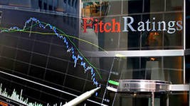 Fitch поместило рейтинги дефолта эмитента Кипра с возможностью понижения