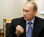 Проект Кодекса административного судопроизводства РФ внес Владимир Путин