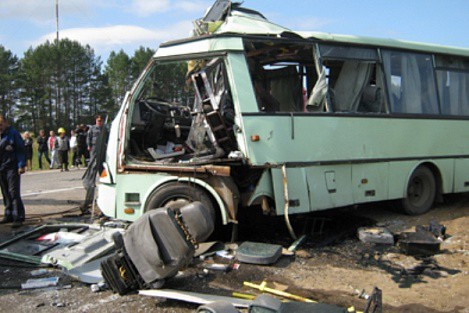 Уточненные данные о ДТП в Вологодской области