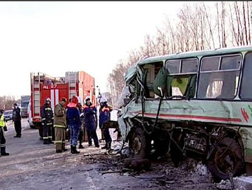 В ДТП под Вологдой все пострадавшие являются детьми