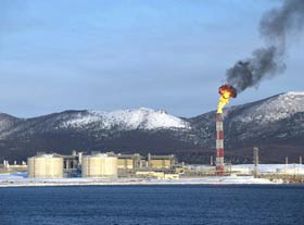 Technip и JGC займутся строительством завода для "Ямал СПГ"