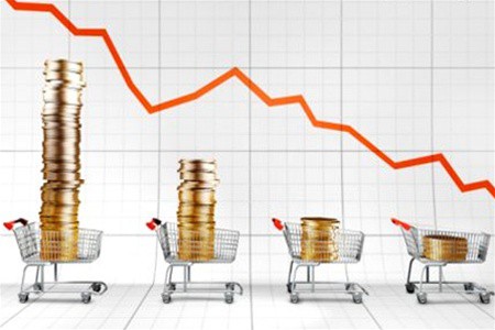 Инфляции может быть меньше 6% в РФ в 2013 году