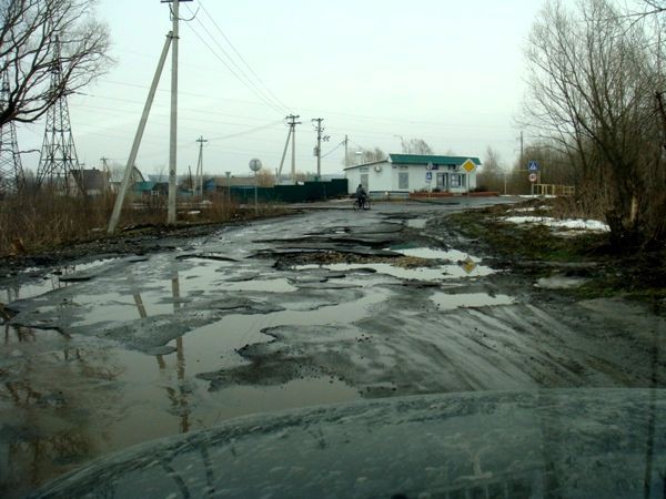 В Тамбовской области в этом году половодье пошло по неожиданной схеме