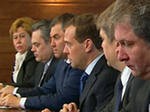 Законопроект о новом порядке формирования СФ внесен в парламент